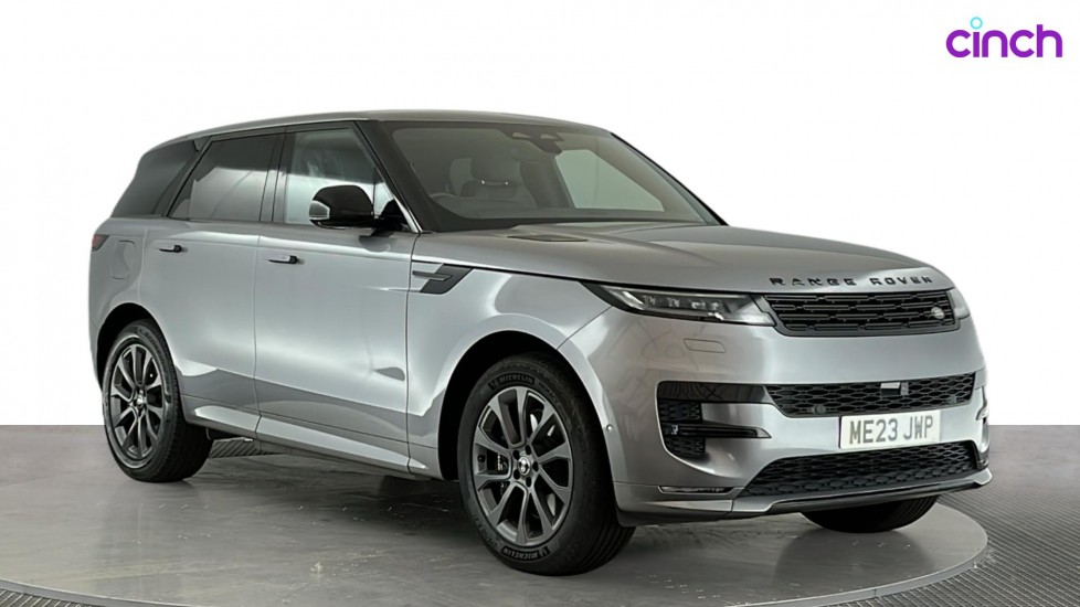2023 Land Rover Range Rover Sport