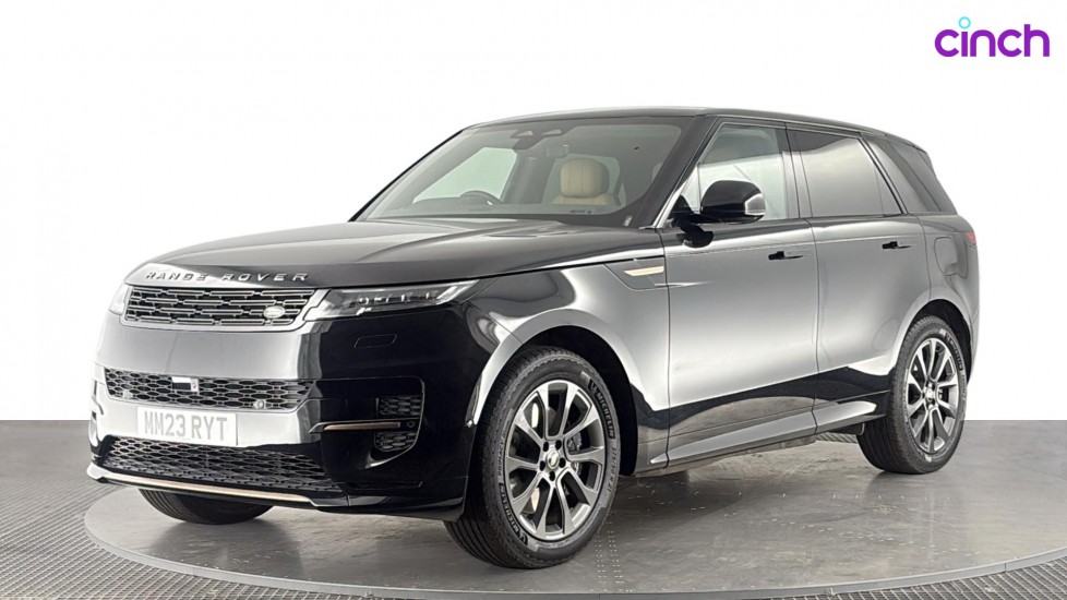 2023 Land Rover Range Rover Sport