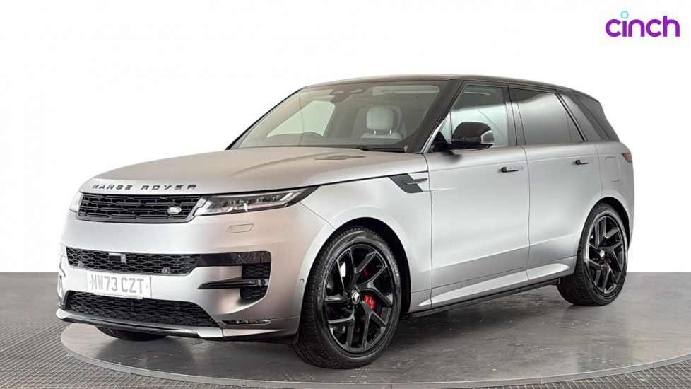 2023 Land Rover Range Rover Sport