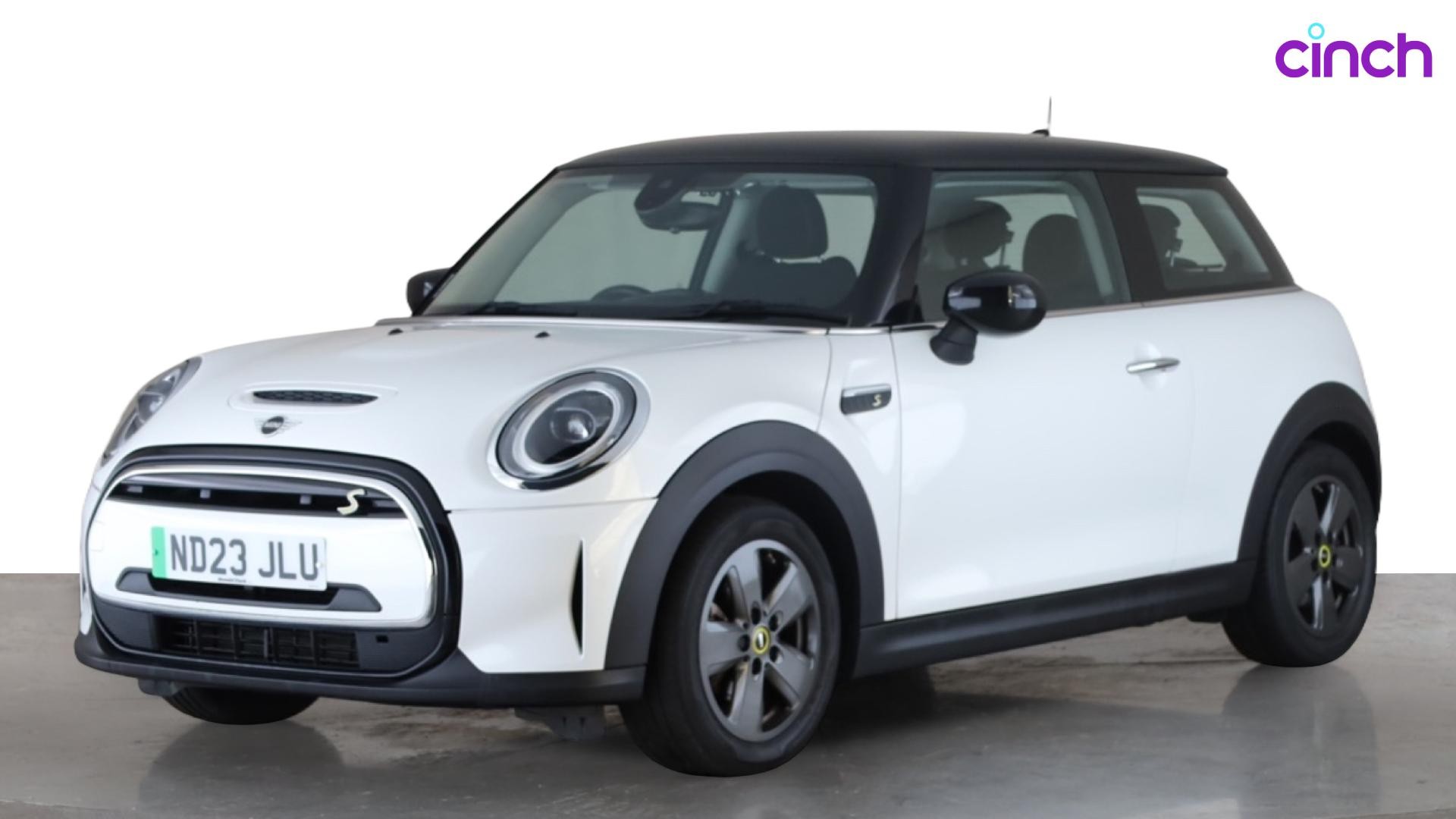 MINI Hatchback listing photo