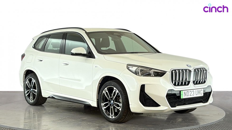 2023 BMW iX1