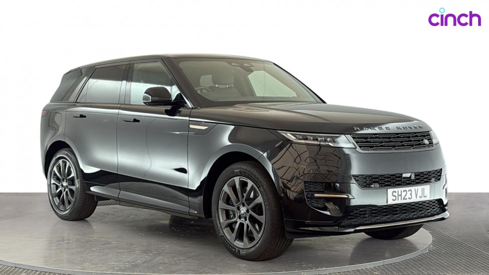 2023 Land Rover Range Rover Sport