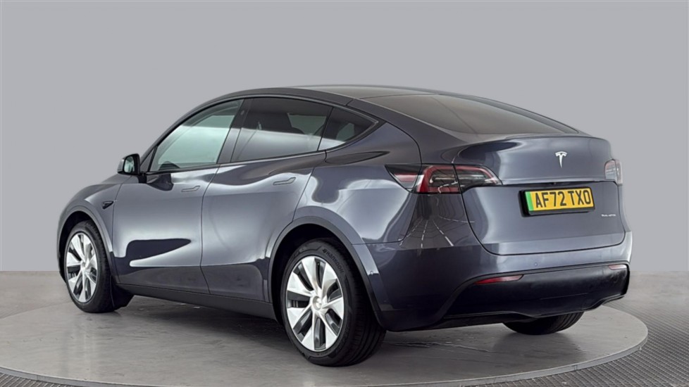 TESLA MODEL Y HATCHBACK Long Range AWD 5dr Auto