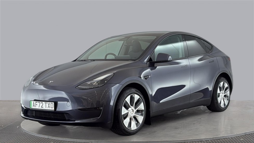 TESLA MODEL Y Long Range AWD 5dr Auto