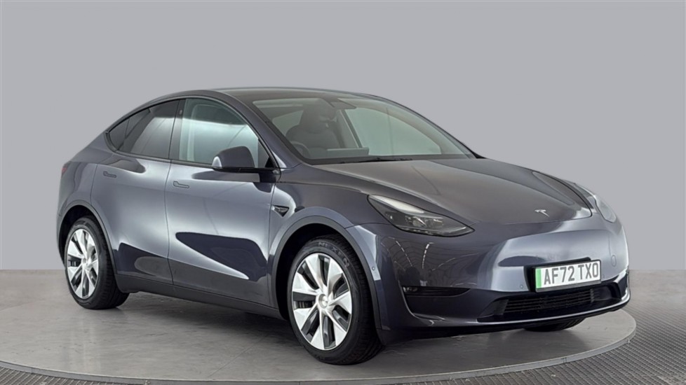 TESLA MODEL Y HATCHBACK Long Range AWD 5dr Auto