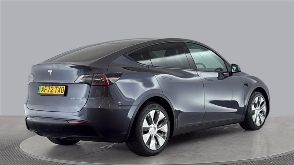 TESLA MODEL Y HATCHBACK Long Range AWD 5dr Auto