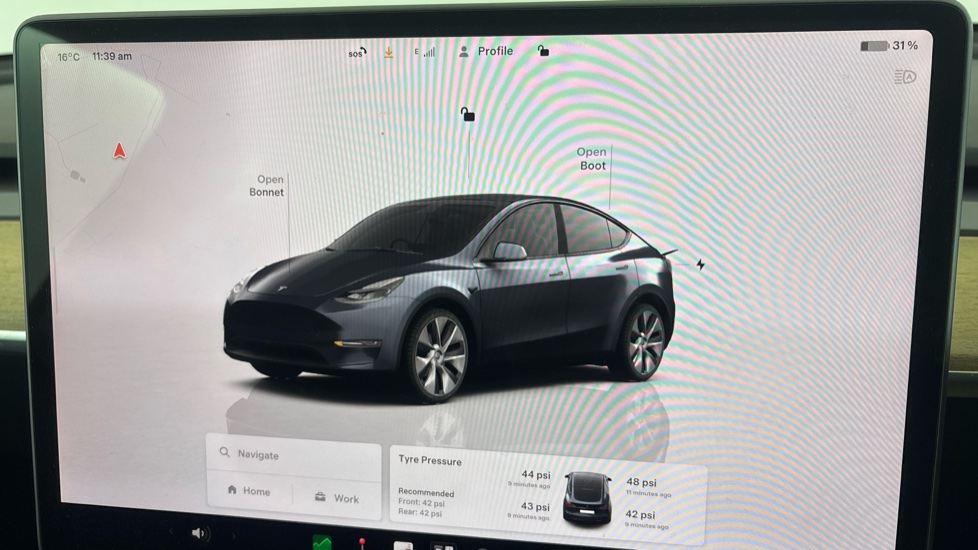 TESLA MODEL Y HATCHBACK Long Range AWD 5dr Auto