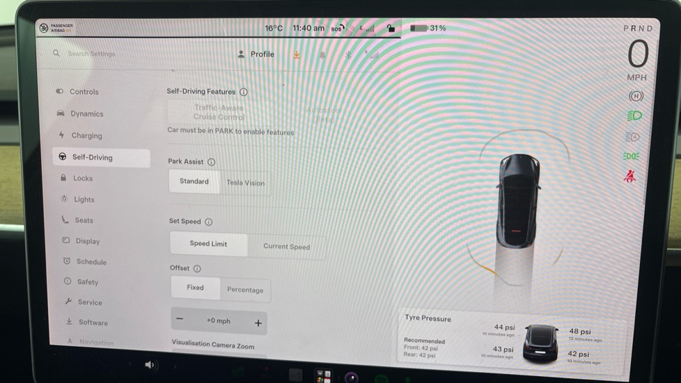 TESLA MODEL Y HATCHBACK Long Range AWD 5dr Auto