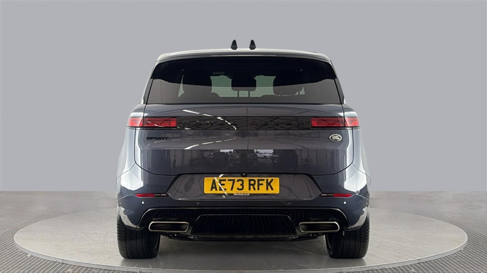LAND ROVER RANGE ROVER SPORT Image 4
