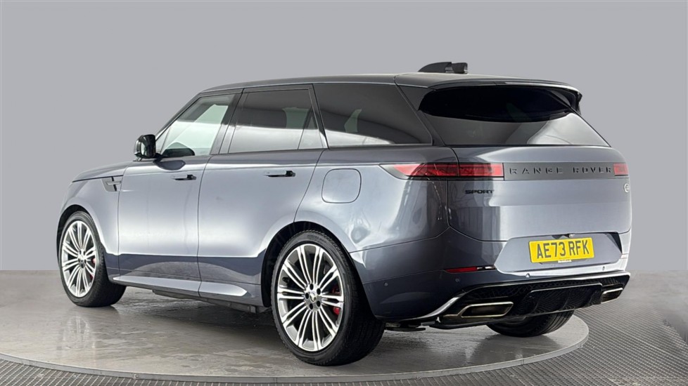 LAND ROVER RANGE ROVER SPORT Image 3