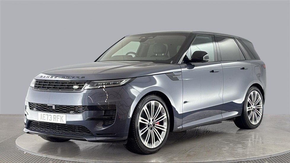 Used LAND ROVER RANGE ROVER SPORT