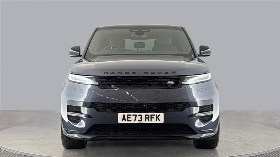LAND ROVER RANGE ROVER SPORT Image 8