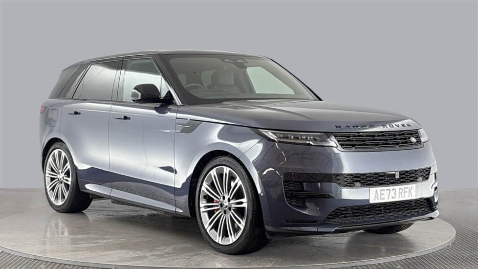 LAND ROVER RANGE ROVER SPORT Image 7