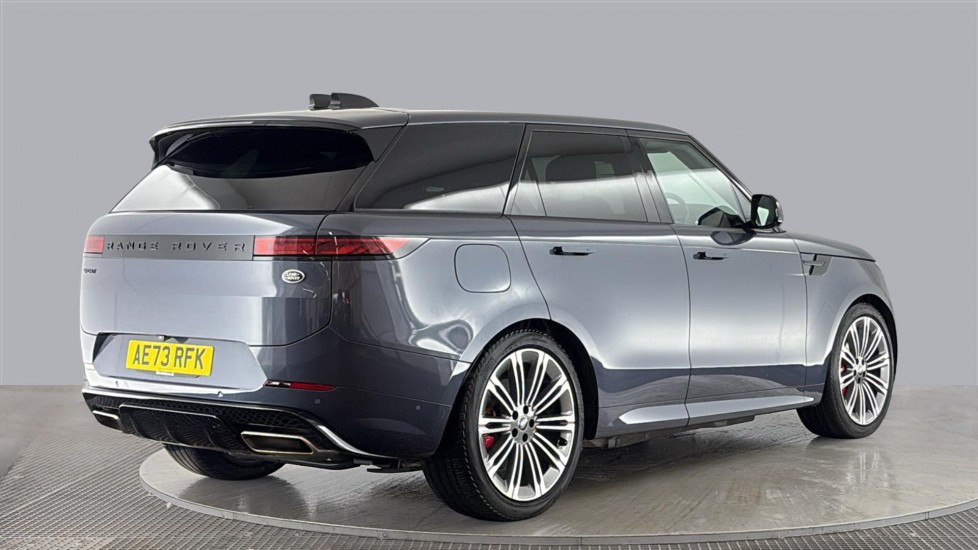LAND ROVER RANGE ROVER SPORT Image 5
