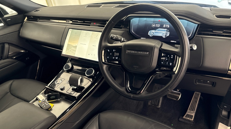LAND ROVER RANGE ROVER SPORT Image 9