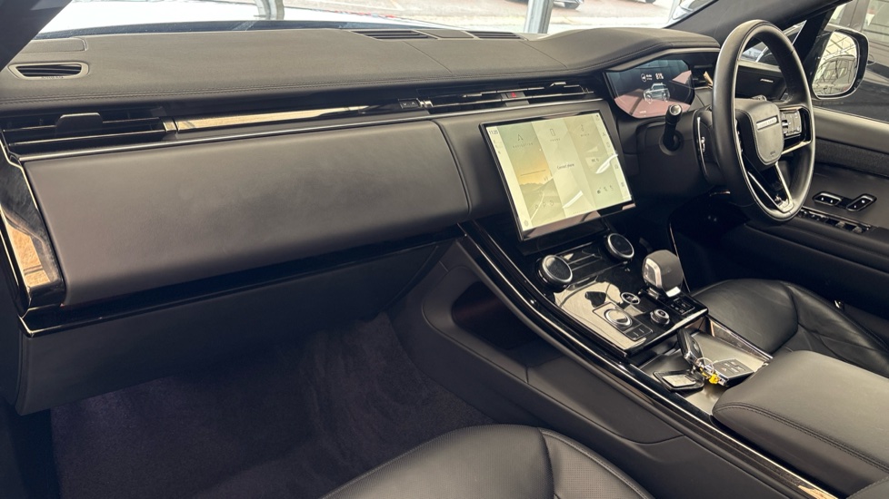 LAND ROVER RANGE ROVER SPORT Image 10