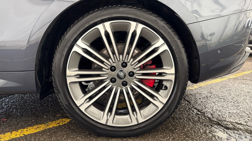 LAND ROVER RANGE ROVER SPORT Image 18