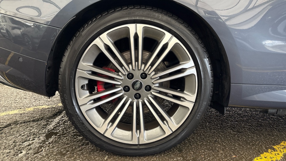 LAND ROVER RANGE ROVER SPORT Image 19