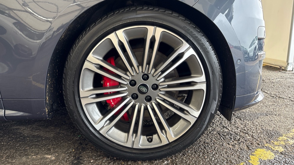 LAND ROVER RANGE ROVER SPORT Image 20