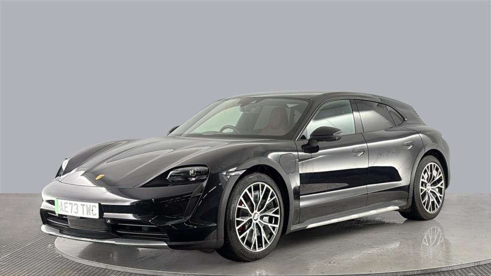 PORSCHE TAYCAN 420kW 4S 93kWh 5dr Auto [22kW] [5 Seat]
