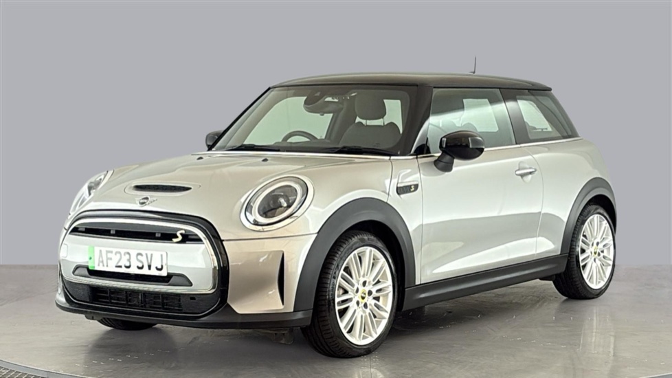 Used MINI HATCHBACK