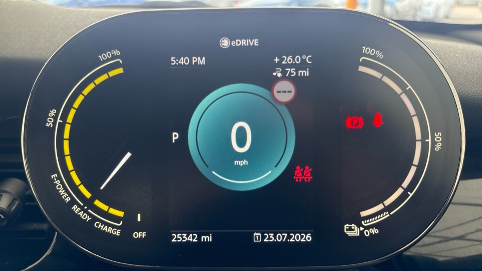MINI HATCHBACK ELECTRIC 135kW Cooper S Level 2 33kWh 3dr Auto