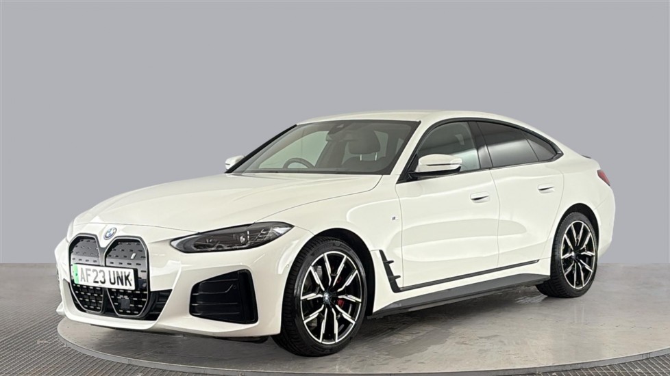 BMW I4 Image 1