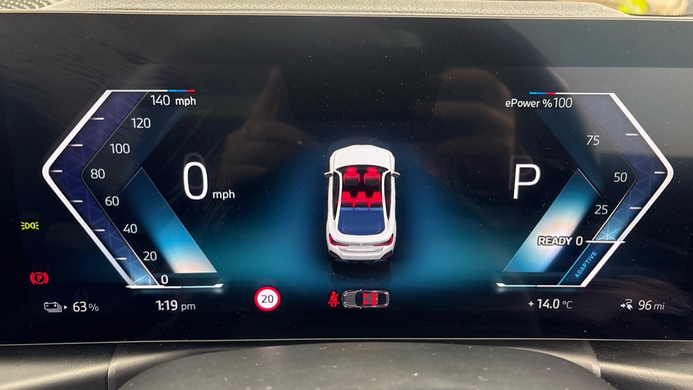 BMW I4 Image 13
