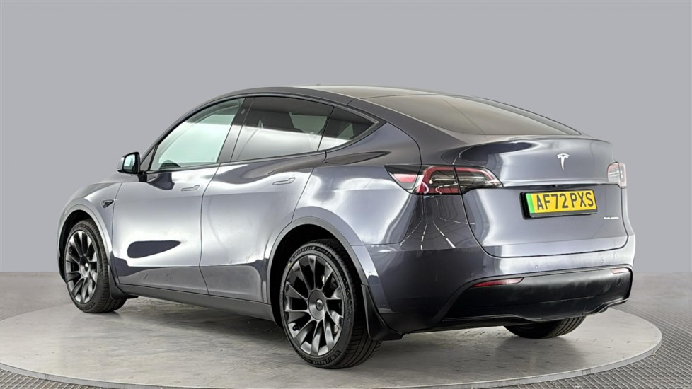 TESLA MODEL Y HATCHBACK Long Range AWD 5dr Auto