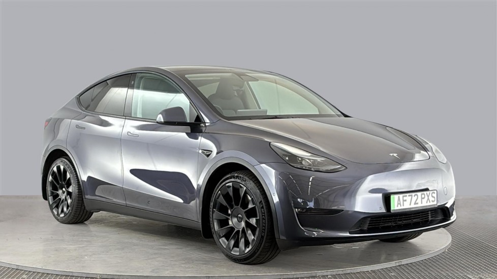TESLA MODEL Y HATCHBACK Long Range AWD 5dr Auto