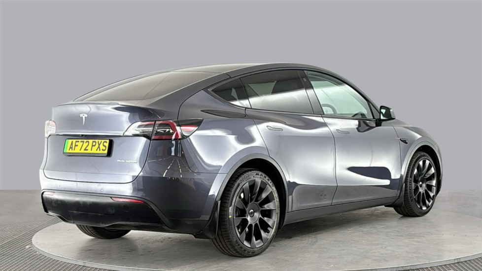 TESLA MODEL Y HATCHBACK Long Range AWD 5dr Auto