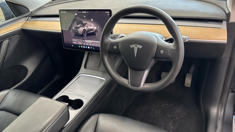 TESLA MODEL Y HATCHBACK Long Range AWD 5dr Auto