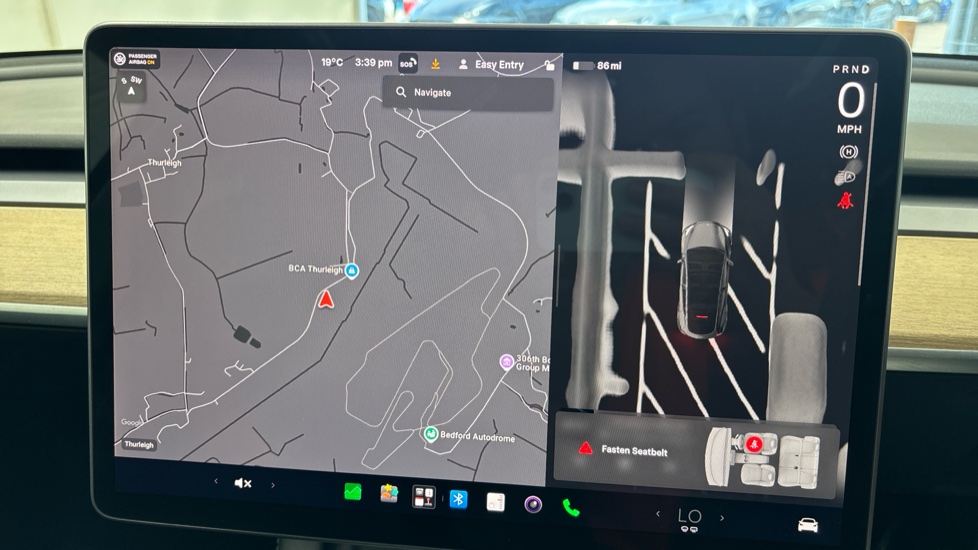 TESLA MODEL Y HATCHBACK Long Range AWD 5dr Auto