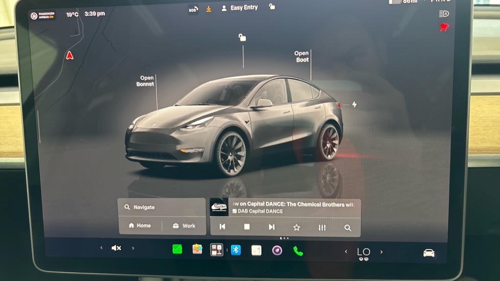 TESLA MODEL Y HATCHBACK Long Range AWD 5dr Auto