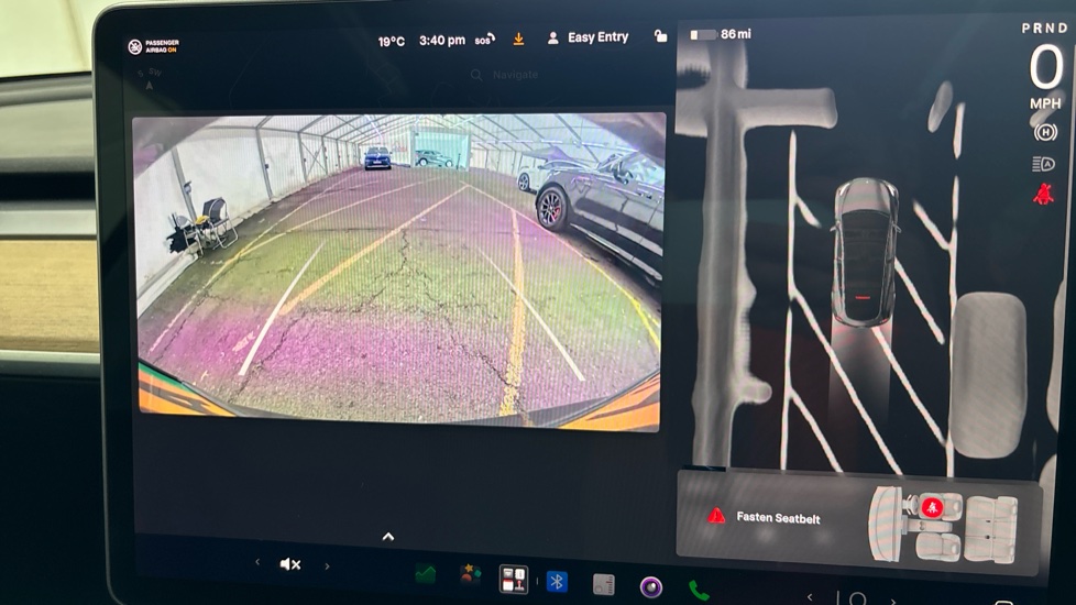 TESLA MODEL Y HATCHBACK Long Range AWD 5dr Auto