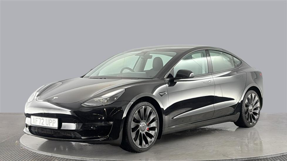 TESLA MODEL 3 Performance AWD 4dr [Performance Upgrade] Auto