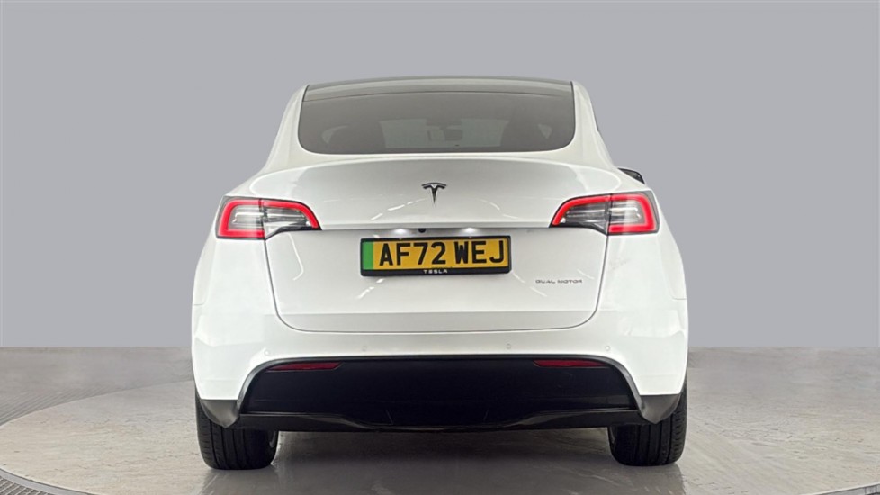 TESLA MODEL Y HATCHBACK Long Range AWD 5dr Auto