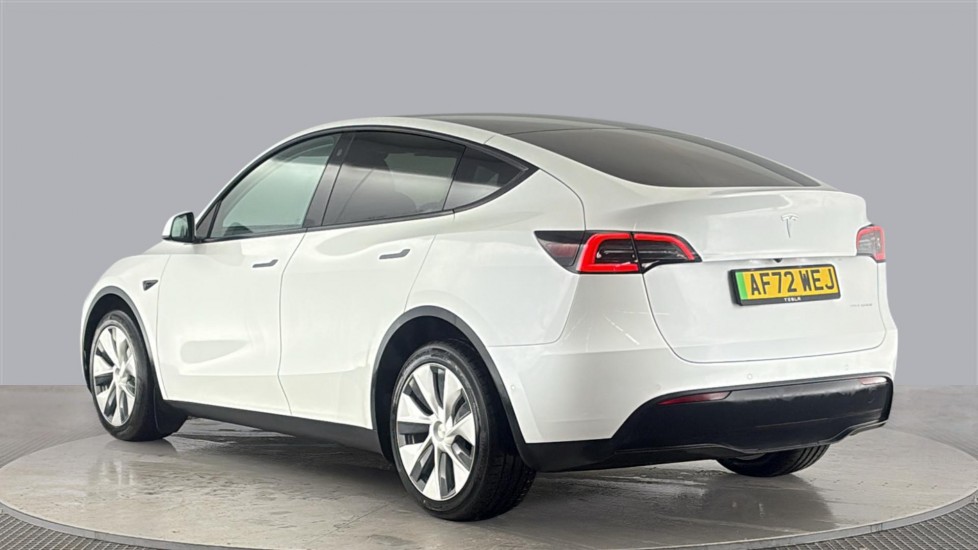 TESLA MODEL Y HATCHBACK Long Range AWD 5dr Auto