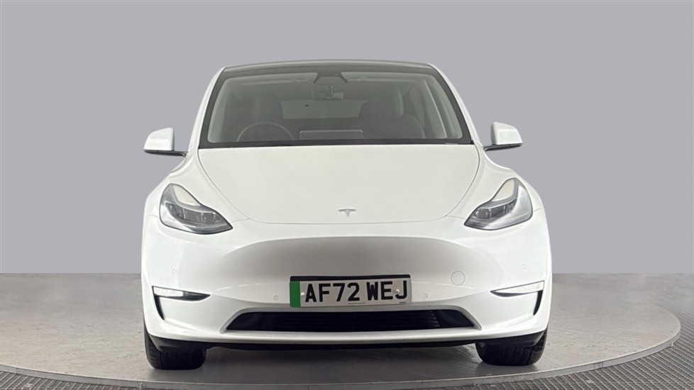 TESLA MODEL Y HATCHBACK Long Range AWD 5dr Auto