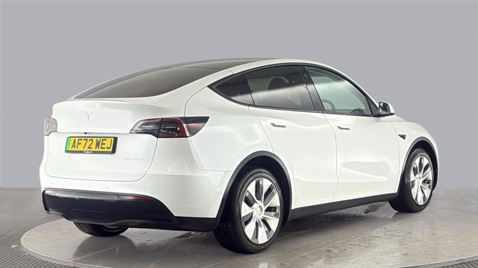 TESLA MODEL Y HATCHBACK Long Range AWD 5dr Auto