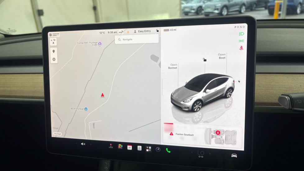 TESLA MODEL Y HATCHBACK Long Range AWD 5dr Auto
