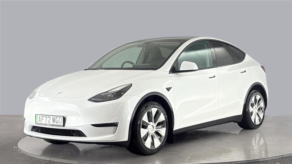 TESLA MODEL Y Long Range AWD 5dr Auto