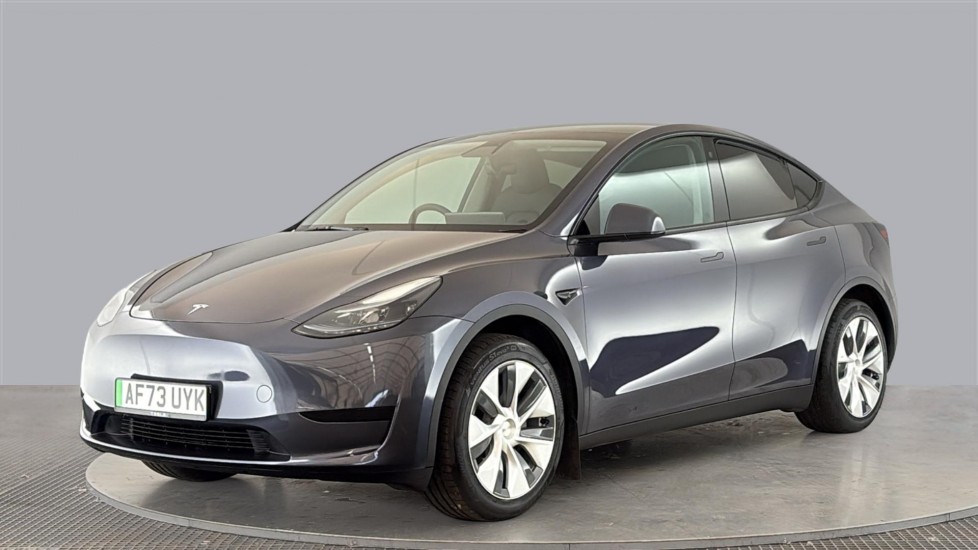 TESLA MODEL Y RWD 5dr Auto