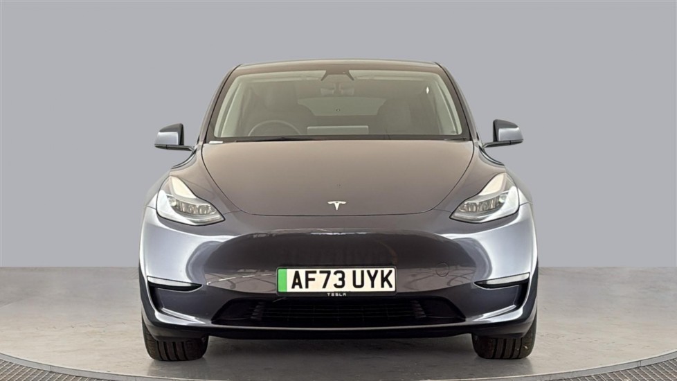 TESLA MODEL Y Image 8