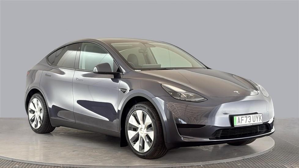 TESLA MODEL Y HATCHBACK RWD 5dr Auto