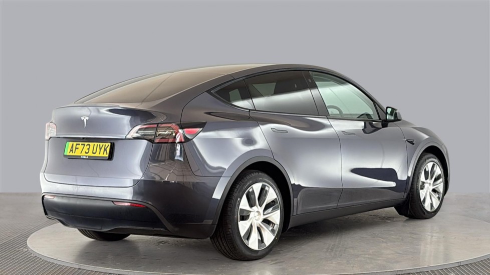 TESLA MODEL Y HATCHBACK RWD 5dr Auto