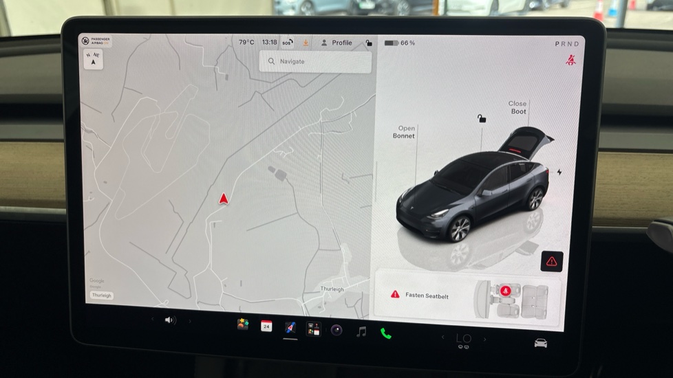 TESLA MODEL Y HATCHBACK RWD 5dr Auto