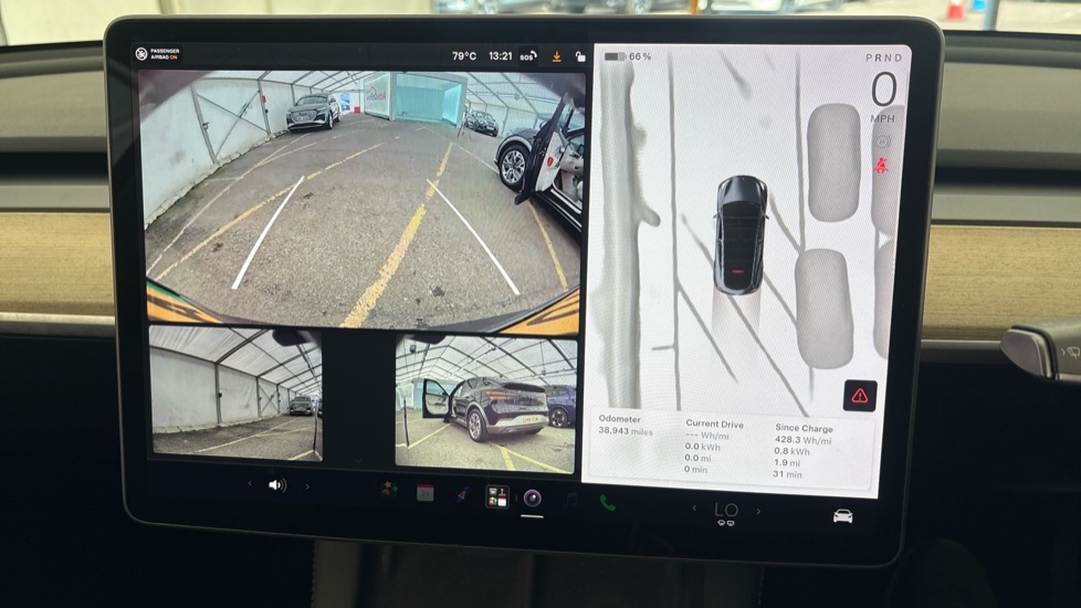 TESLA MODEL Y HATCHBACK RWD 5dr Auto