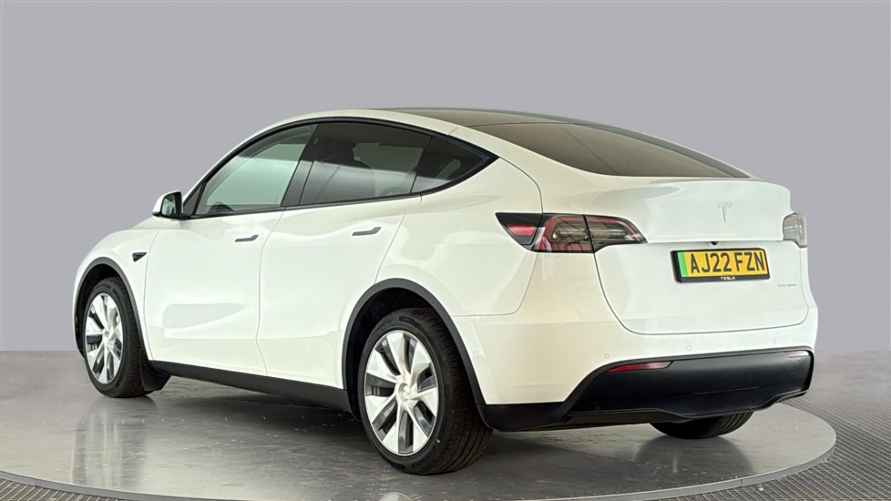 TESLA MODEL Y Image 3