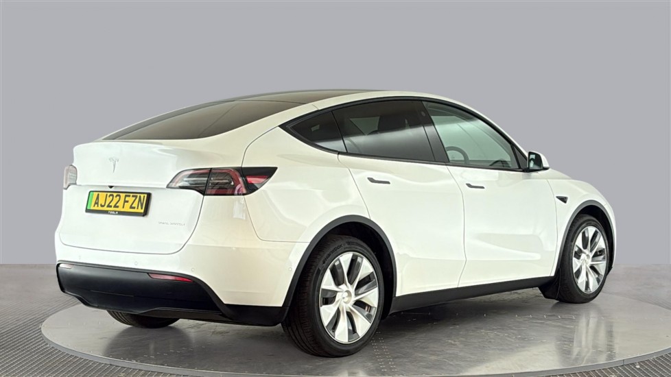 TESLA MODEL Y Image 5